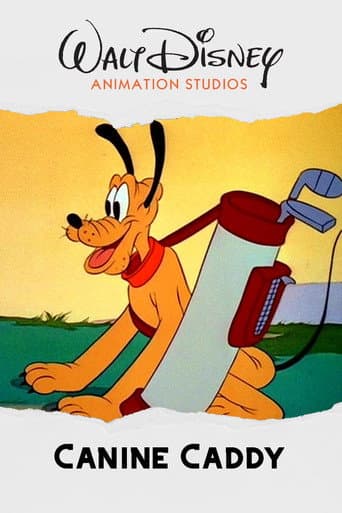 Canine Caddy (1941) movie poster