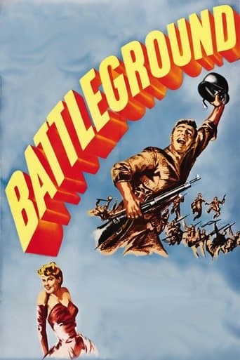 ملصق فيلم Battleground (1949)
