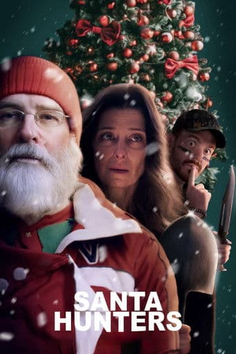 Affiche du film Santa Hunters (2024)