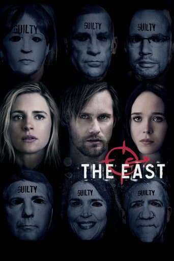 ملصق فيلم The East (2013)