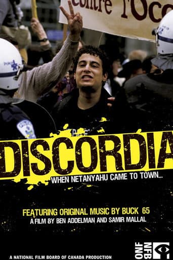 ملصق فيلم Discordia (2004)