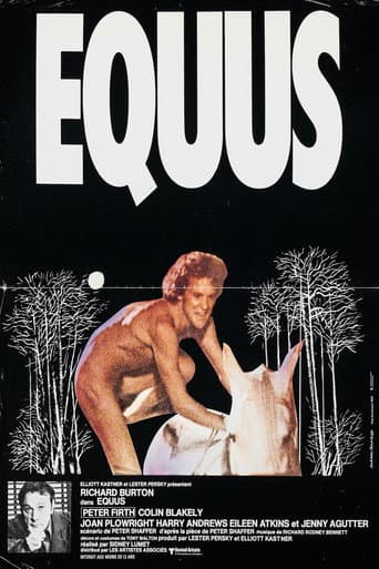 Affiche du film Equus (1977)