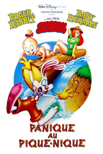 Affiche du film Trail Mix-Up (1993)