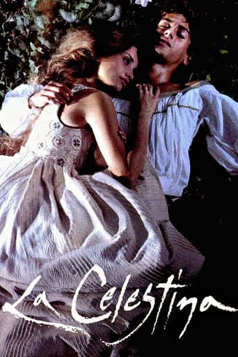 ملصق فيلم La Celestina (1996)