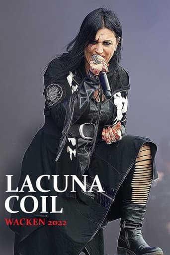 Affiche du film Lacuna Coil - Wacken Open Air 2022 (2022)