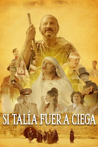 Si Talía fuera ciega (2021) movie poster