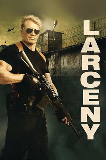 ملصق فيلم Larceny (2017)