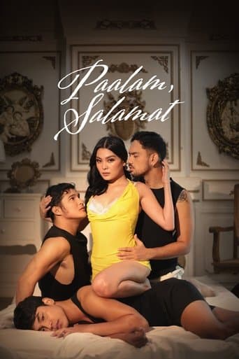 Affiche du film Paalam, Salamat (2025)
