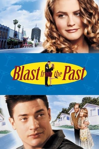 ملصق فيلم Blast from the Past (1999)