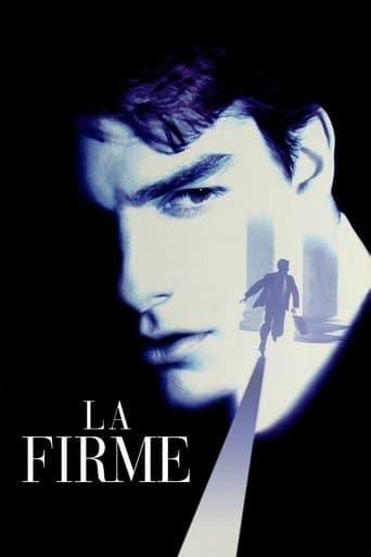 Affiche du film The Firm (1993)