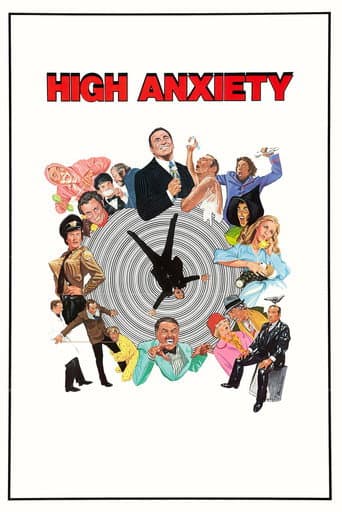 ملصق فيلم High Anxiety (1977)