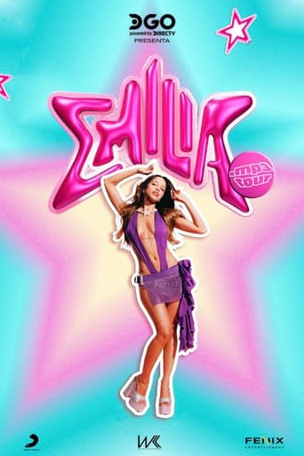ملصق فيلم Emilia: .mp3 Tour (2024)