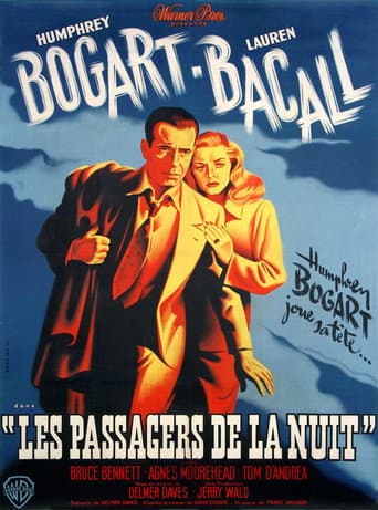 Affiche du film Dark Passage (1947)