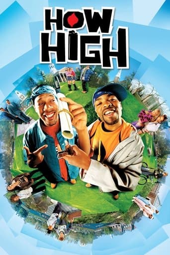 How High (2001) movie poster