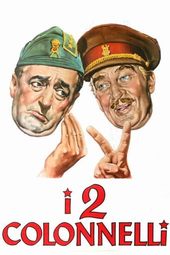 ملصق فيلم I due colonnelli (1963)