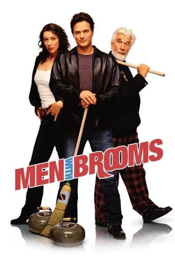 ملصق فيلم Men with Brooms (2002)