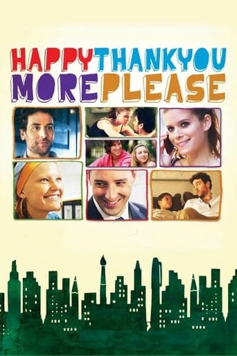 Affiche du film Happythankyoumoreplease (2011)