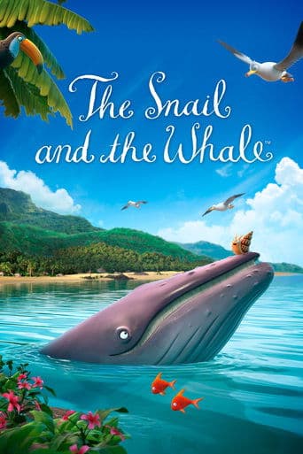ملصق فيلم The Snail and the Whale (2020)
