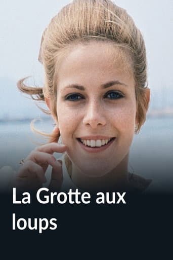 ملصق فيلم La Grotte aux loups (1980)