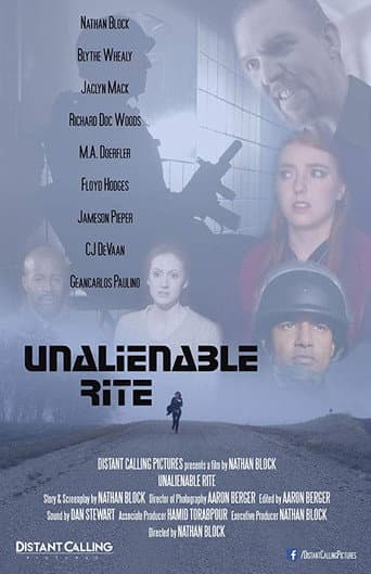 ملصق فيلم Unalienable Rite (2019)
