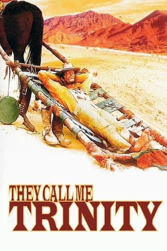 Lo chiamavano Trinità... (1970) movie poster