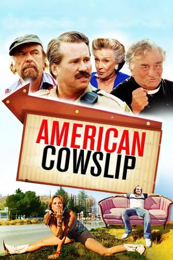 Affiche du film American Cowslip (2009)