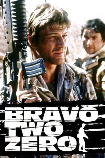 ملصق فيلم Bravo Two Zero (1999)