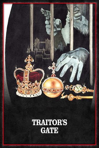 Das Verrätertor (1964) movie poster