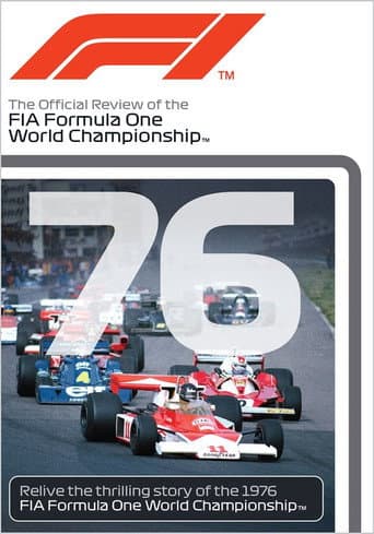 1976 FIA Formula One World Championship Season Review (1976) movie poster