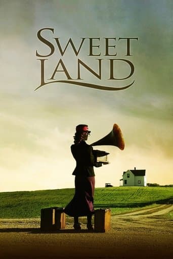 ملصق فيلم Sweet Land (2005)