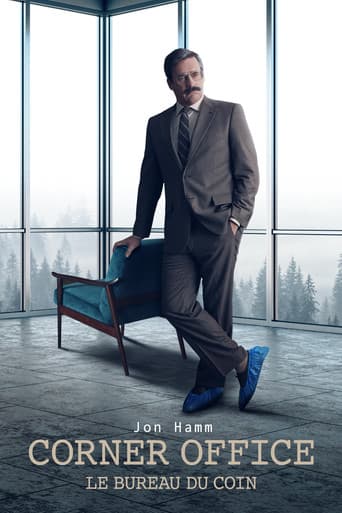 Affiche du film Corner Office (2023)