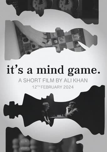 It's a Mind Game (2024) movie poster
