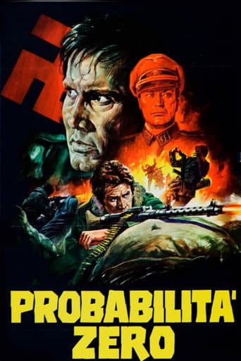 ملصق فيلم Probabilità zero (1969)