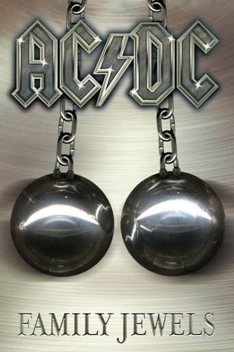 ملصق فيلم AC/DC: Family Jewels (2005)