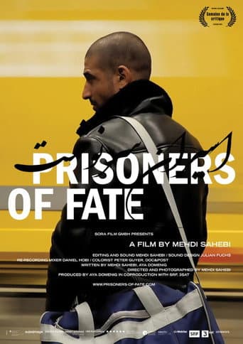 Prisoners of Fate (2023) movie poster