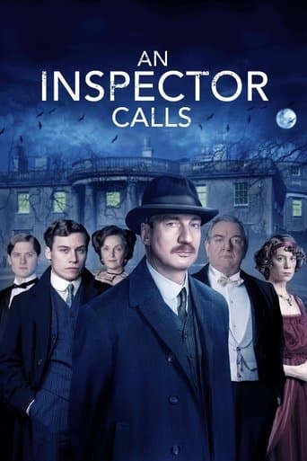 An Inspector Calls (2015) movie poster