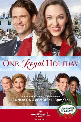 ملصق فيلم One Royal Holiday (2020)
