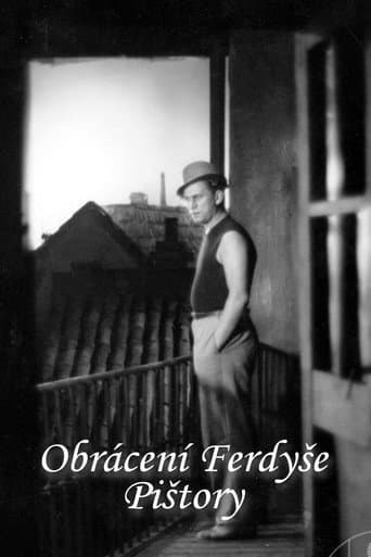 ملصق فيلم Obrácení Ferdyše Pištory (1932)