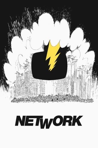 ملصق فيلم Network (1976)