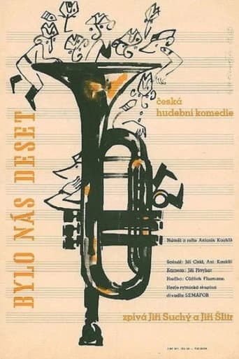 ملصق فيلم Bylo nás deset (1963)