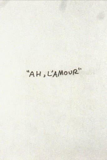 Ah, l'Amour (1995) movie poster