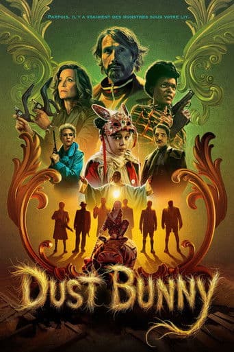 Affiche du film Dust Bunny (2025)