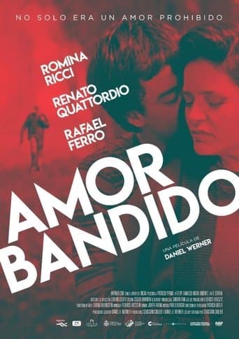 ملصق فيلم Amor bandido (2021)