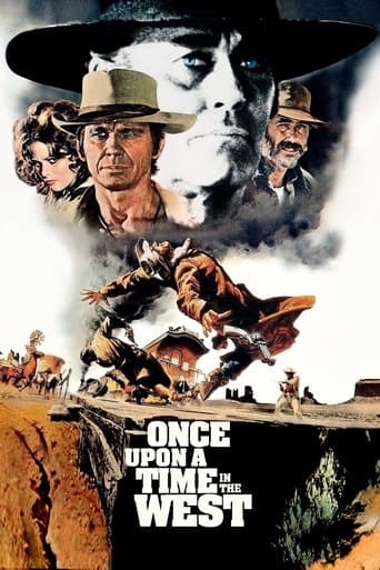 C'era una volta il West (1968) movie poster