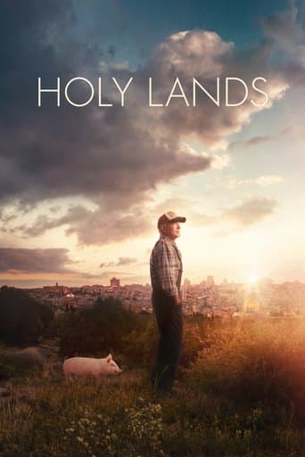 Holy Lands (2019) movie poster