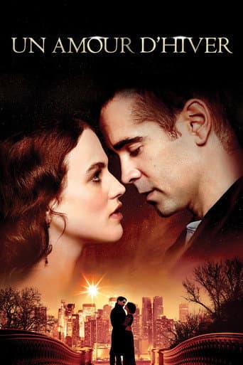 Affiche du film Winter's Tale (2014)