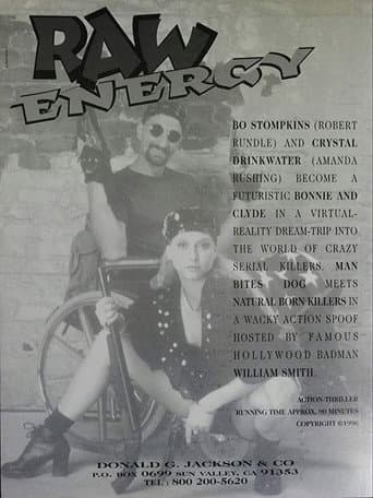 Raw Energy (1996) movie poster