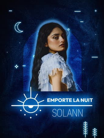 Affiche du film Solann en live dans la collection Emporte La Nuit (2024)