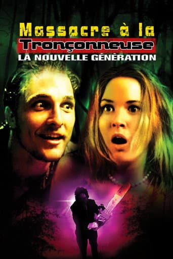 Affiche du film The Return of the Texas Chainsaw Massacre (1995)