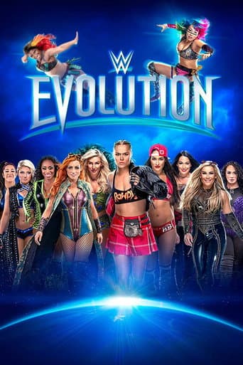Affiche du film WWE Evolution (2018)